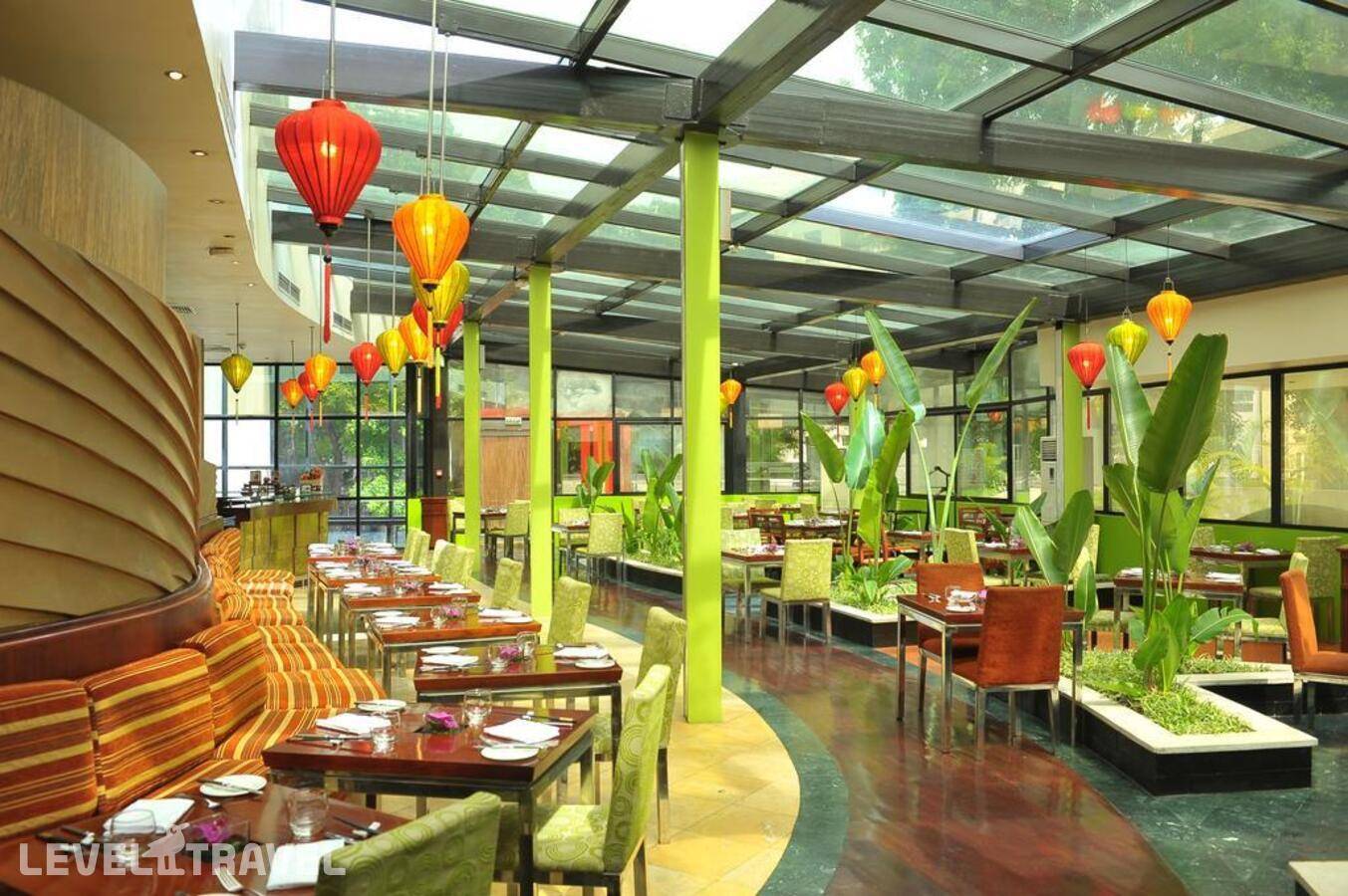 фотографии отеля Hilton Hanoi Opera в Вьетнам(Ханой) - фото №6