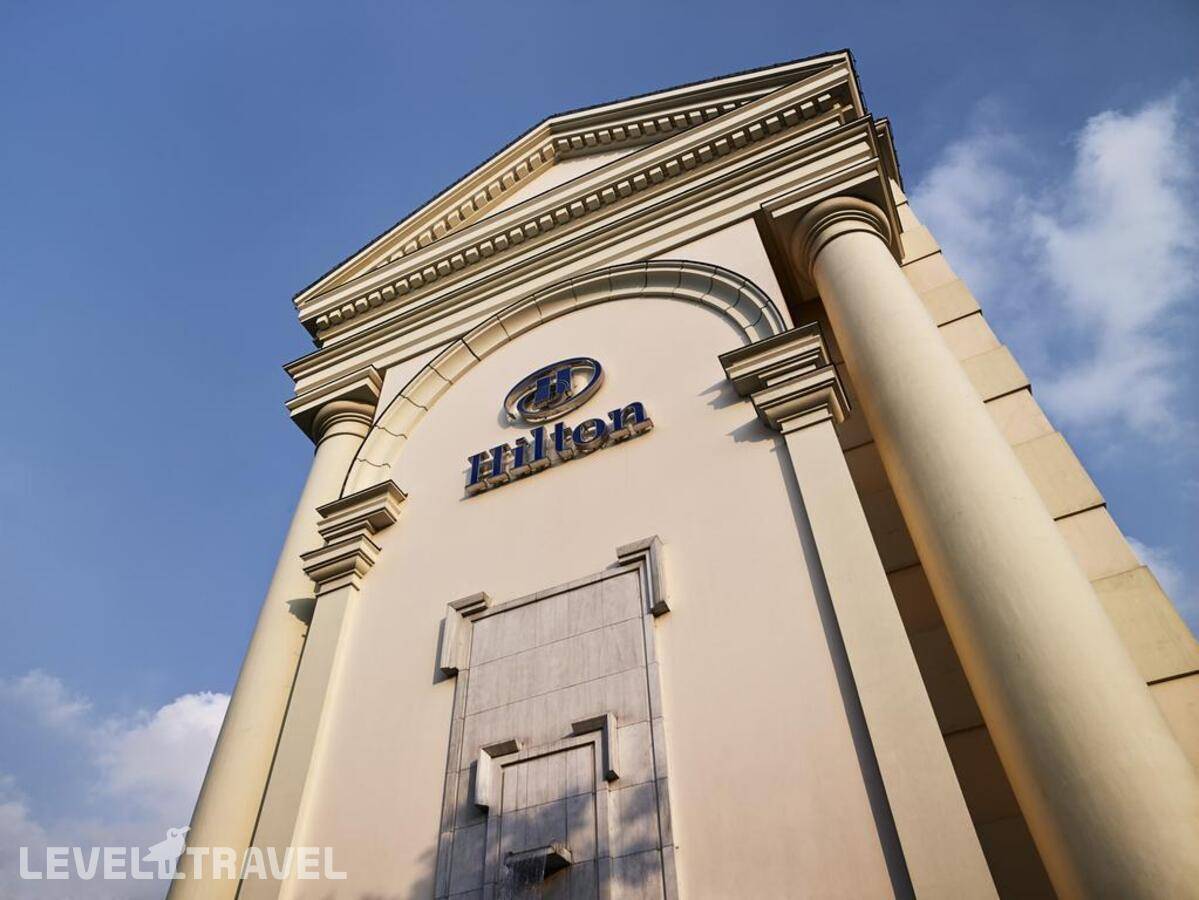 фотографии отеля Hilton Hanoi Opera в Вьетнам(Ханой) - фото №12