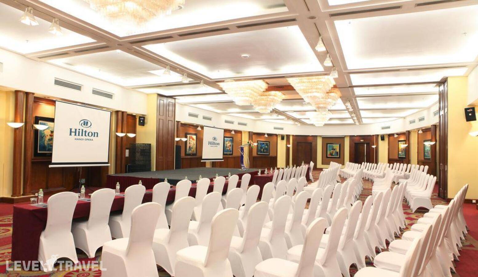 фотографии отеля Hilton Hanoi Opera в Вьетнам(Ханой) - фото №45