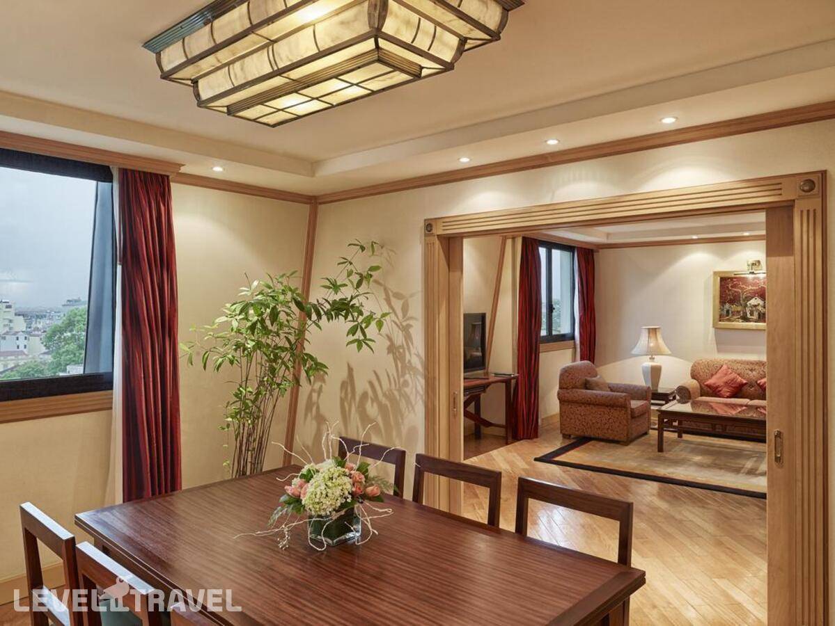 фотографии отеля Hilton Hanoi Opera в Вьетнам(Ханой) - фото №34