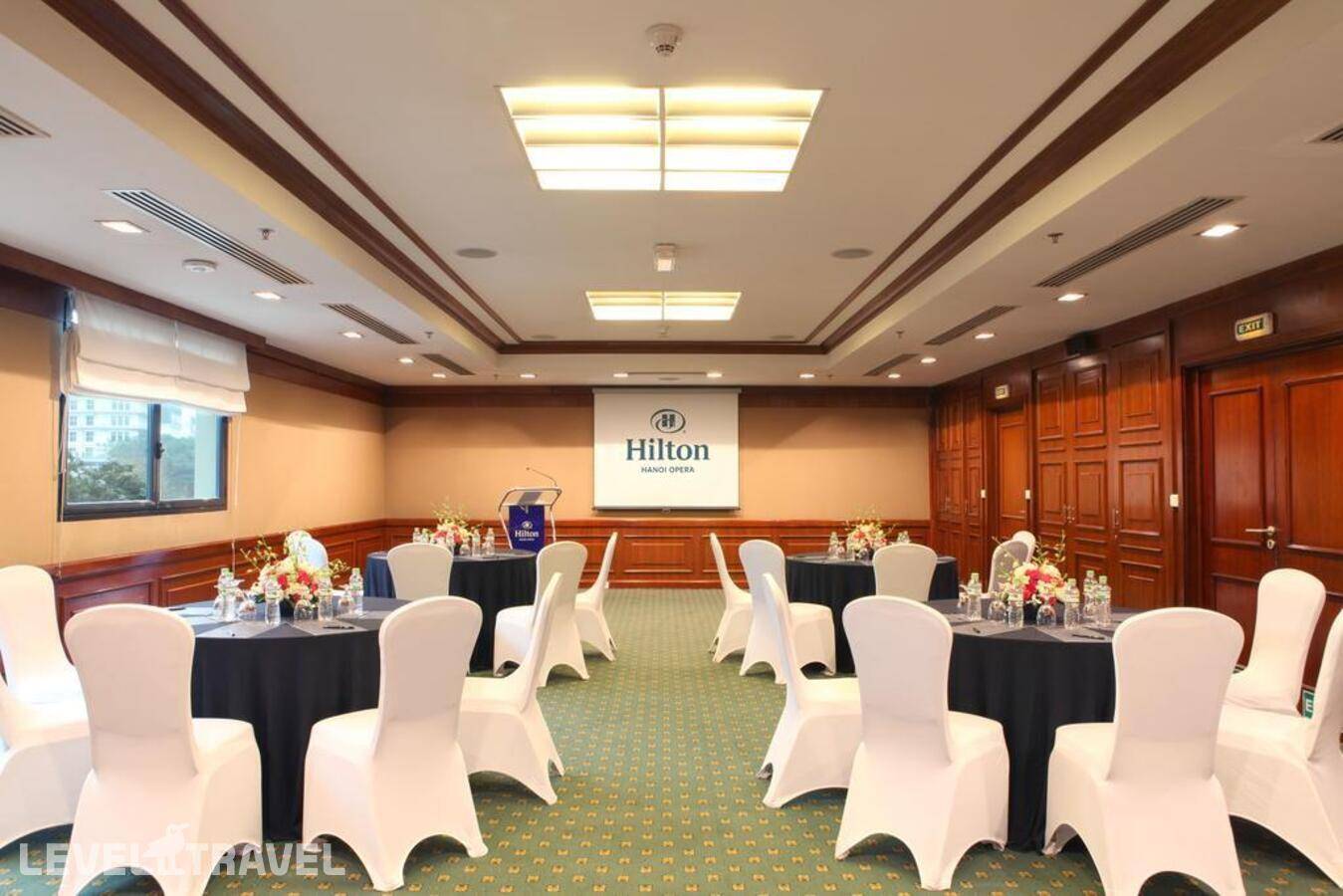 фотографии отеля Hilton Hanoi Opera в Вьетнам(Ханой) - фото №43