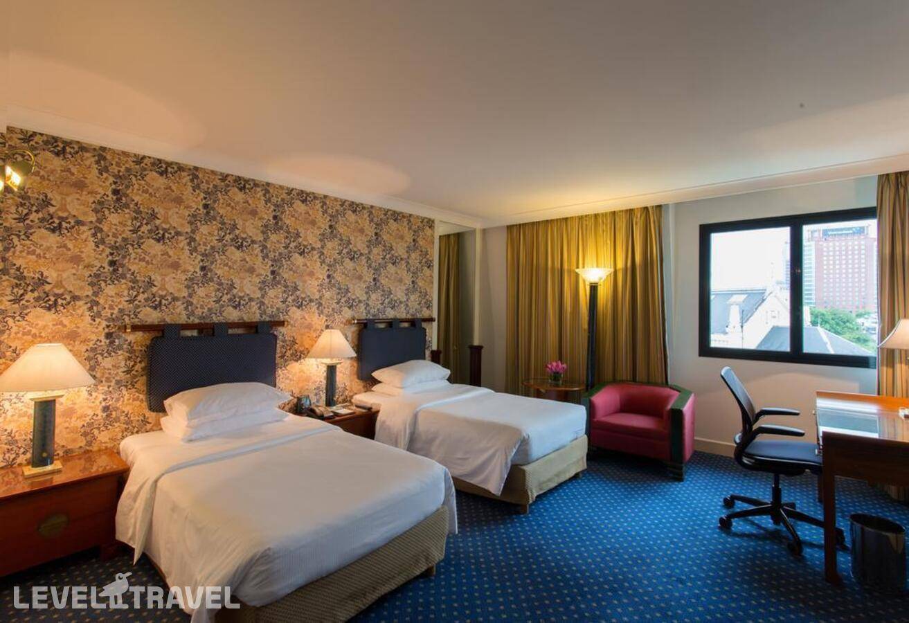 фотографии отеля Hilton Hanoi Opera в Вьетнам(Ханой) - фото №15