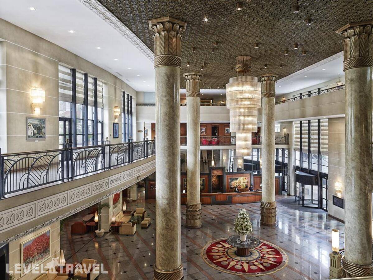 фотографии отеля Hilton Hanoi Opera в Вьетнам(Ханой) - фото №3