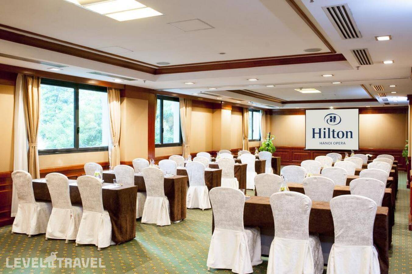 фотографии отеля Hilton Hanoi Opera в Вьетнам(Ханой) - фото №41