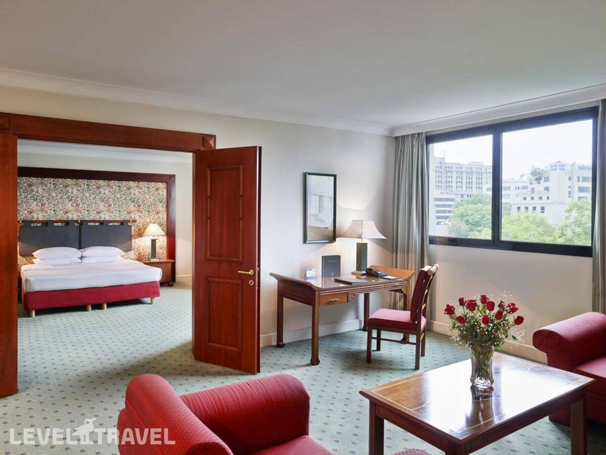 фотографии отеля Hilton Hanoi Opera в Вьетнам(Ханой) - фото №32