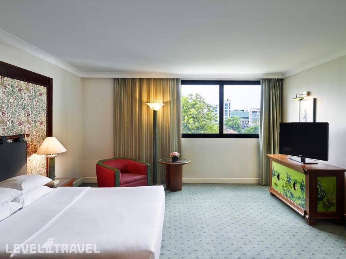 фотографии отеля Hilton Hanoi Opera в Вьетнам(Ханой) - фото №14