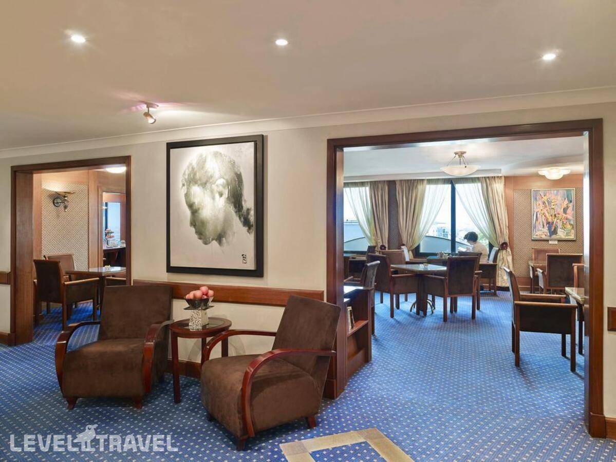 фотографии отеля Hilton Hanoi Opera в Вьетнам(Ханой) - фото №8