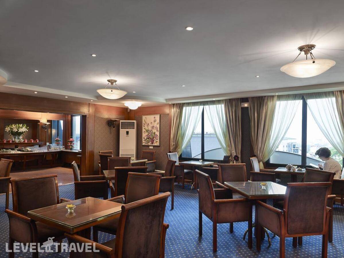 фотографии отеля Hilton Hanoi Opera в Вьетнам(Ханой) - фото №30