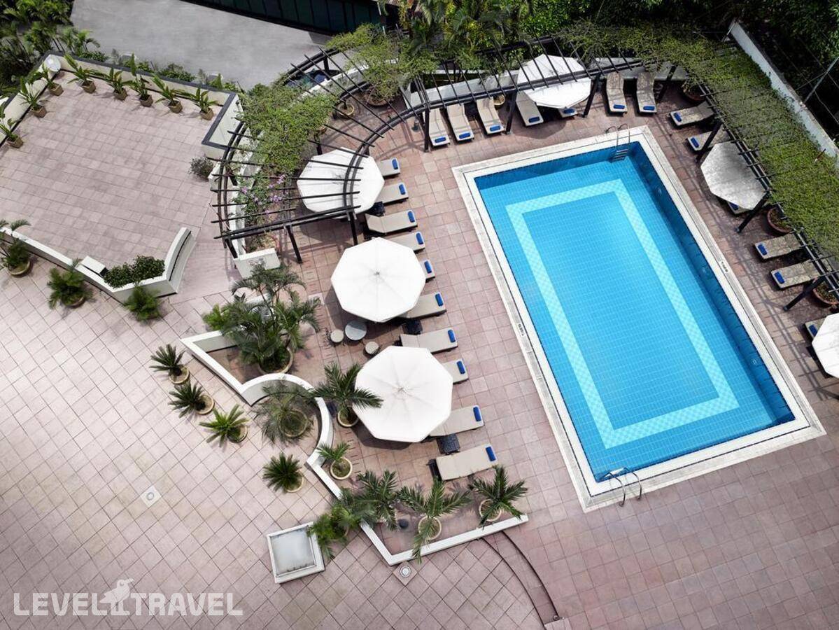 фотографии отеля Hilton Hanoi Opera в Вьетнам(Ханой) - фото №5