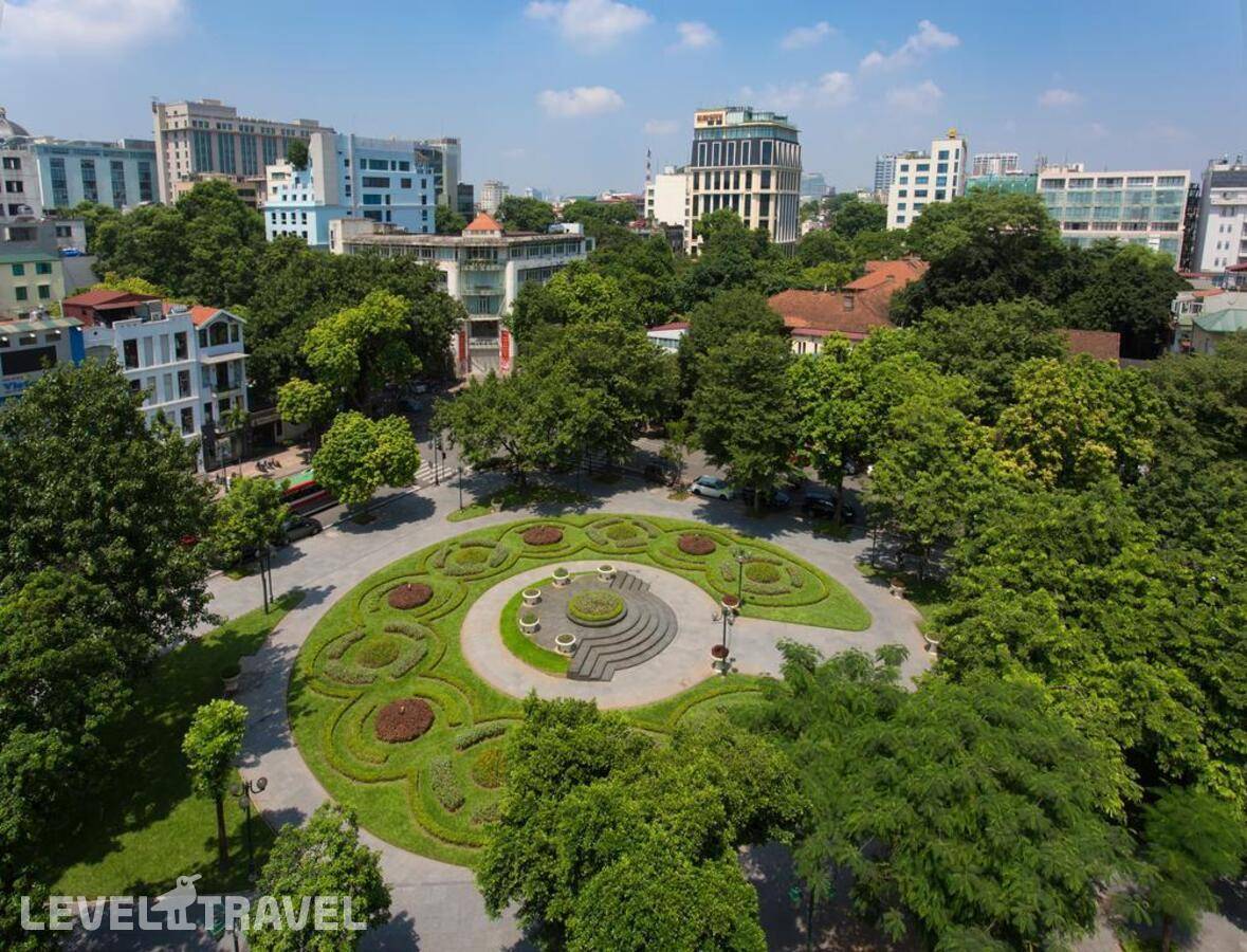 фотографии отеля Hilton Hanoi Opera в Вьетнам(Ханой) - фото №10