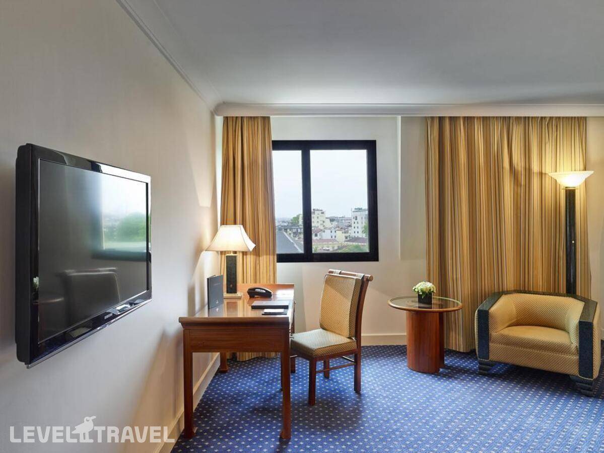 фотографии отеля Hilton Hanoi Opera в Вьетнам(Ханой) - фото №22