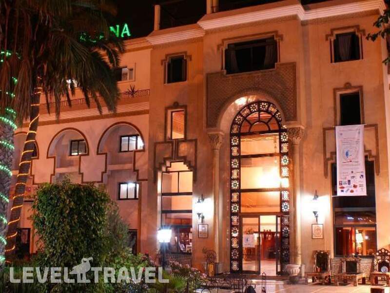 Фотография Argana Hotel Фотография Argana Hotel