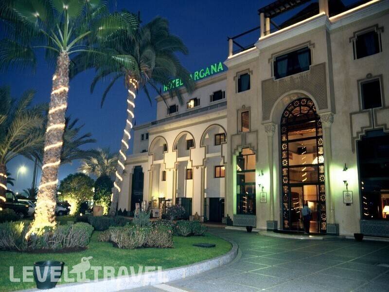 Фотография Argana Hotel Фотография Argana Hotel