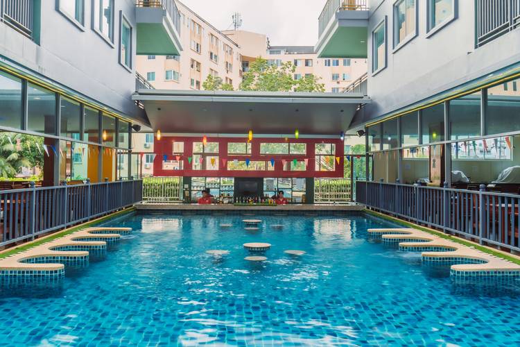 Elite Suites Hotel Patong (Ex. Bauman Residence)