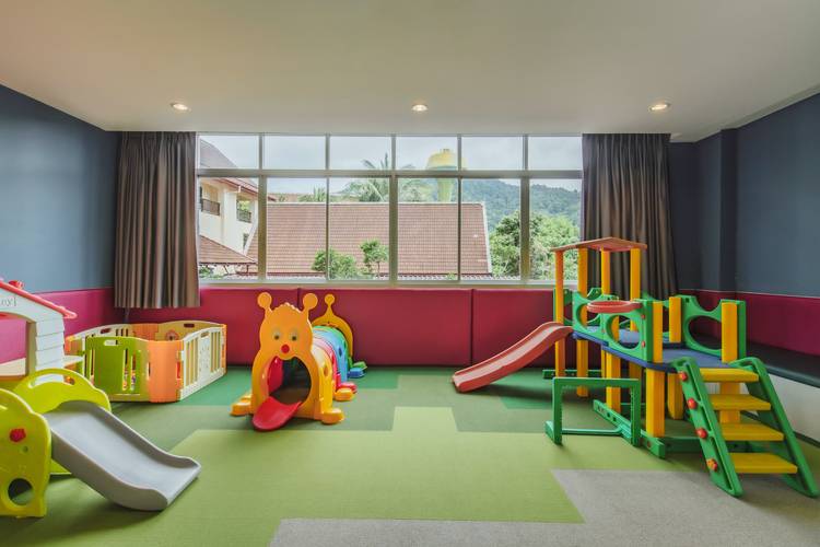 Elite Suites Hotel Patong (Ex. Bauman Residence)