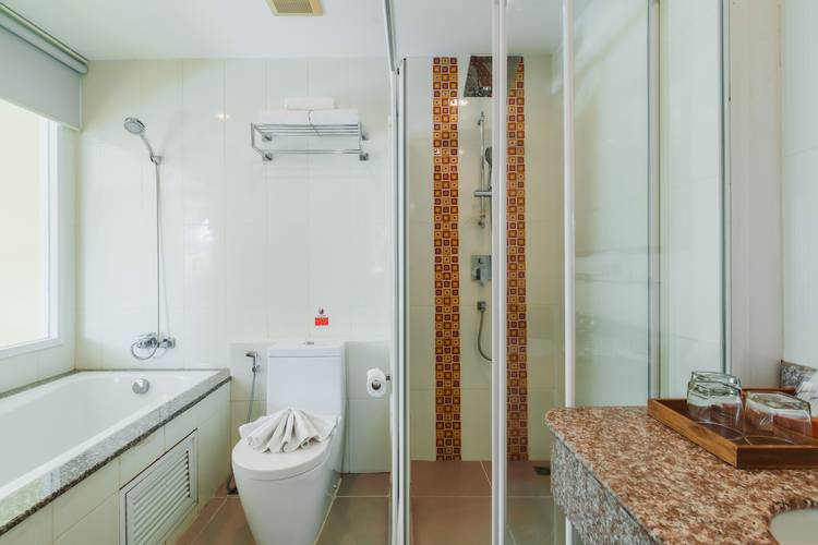 Elite Suites Hotel Patong (Ex. Bauman Residence)
