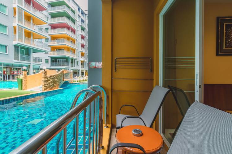 Elite Suites Hotel Patong (Ex. Bauman Residence)