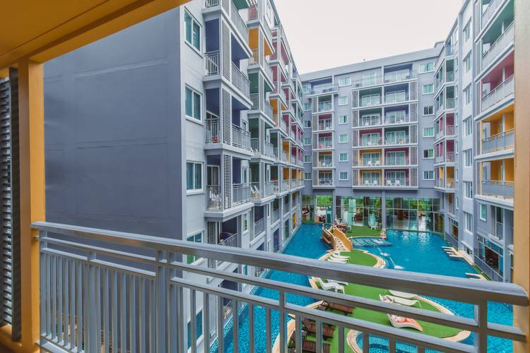 Elite Suites Hotel Patong (Ex. Bauman Residence)