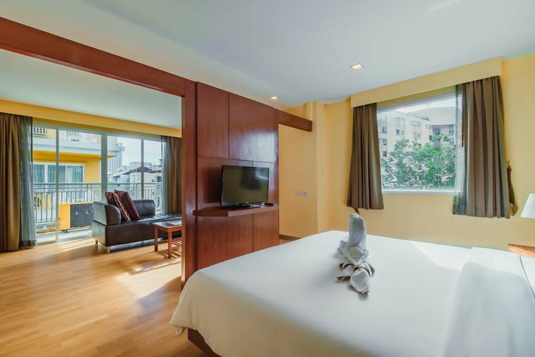 Elite Suites Hotel Patong (Ex. Bauman Residence)