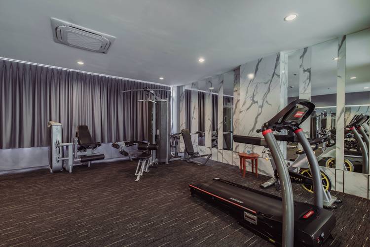 Elite Suites Hotel Patong (Ex. Bauman Residence)