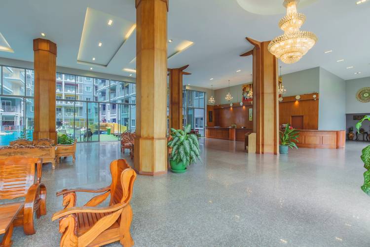 Elite Suites Hotel Patong (Ex. Bauman Residence)