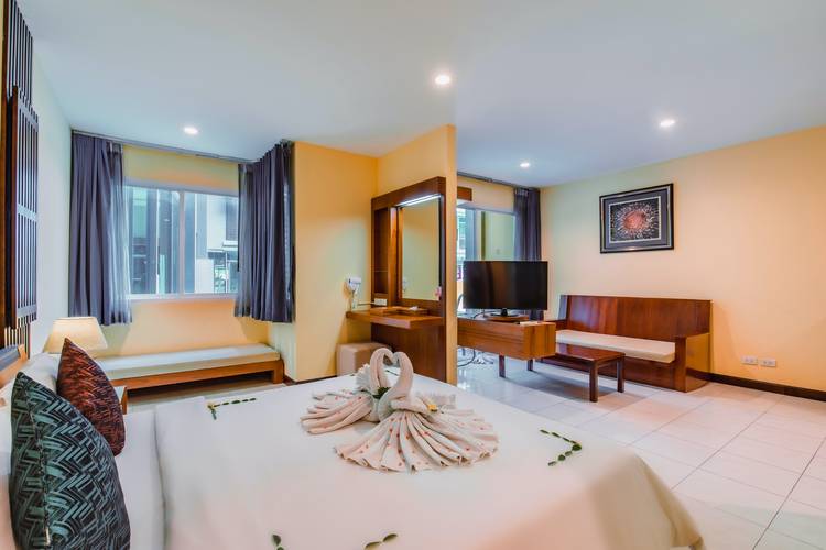 Elite Suites Hotel Patong (Ex. Bauman Residence)