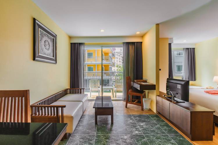 Elite Suites Hotel Patong (Ex. Bauman Residence)