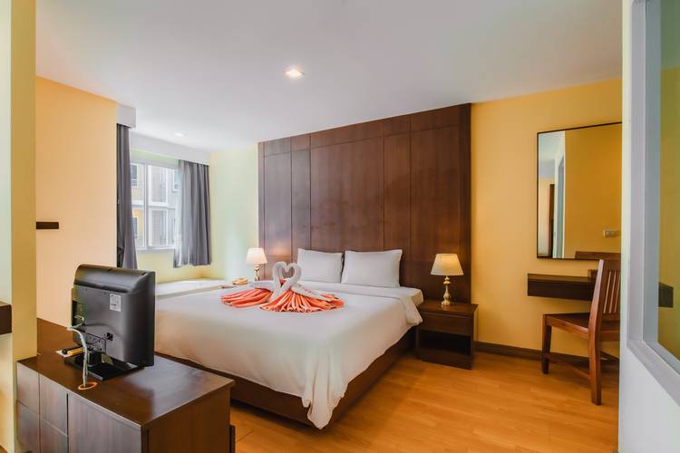 Elite Suites Hotel Patong (Ex. Bauman Residence)