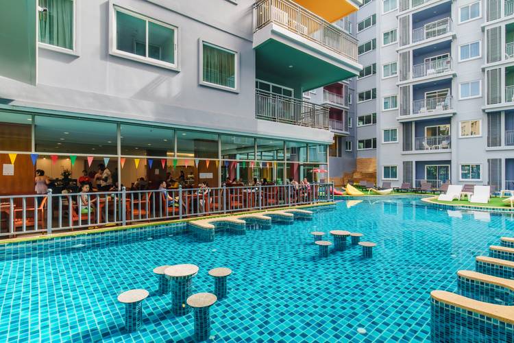 Elite Suites Hotel Patong (Ex. Bauman Residence)