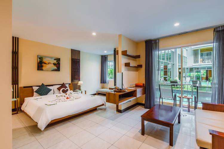 Elite Suites Hotel Patong (Ex. Bauman Residence)