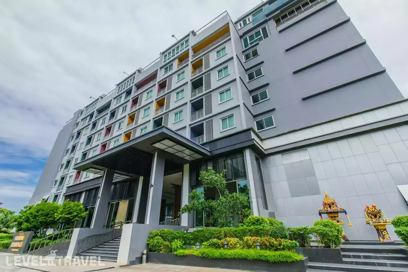 Elite Suites Hotel Patong (Ex. Bauman Residence)