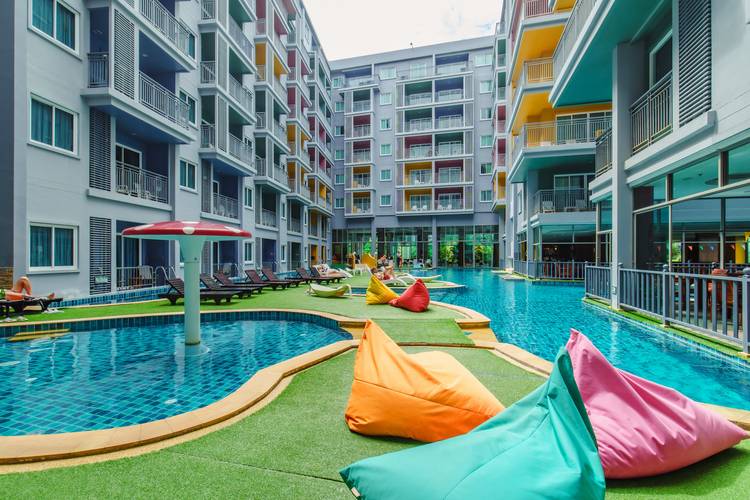 Elite Suites Hotel Patong (Ex. Bauman Residence)