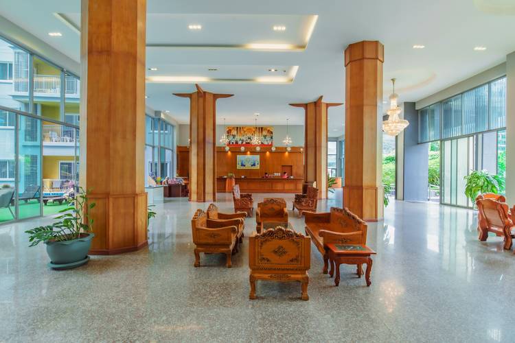 Elite Suites Hotel Patong (Ex. Bauman Residence)
