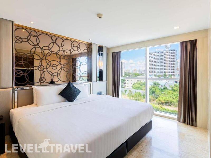 Фотография The Sanctuary Phratamnak Hotel Pattaya (ex. Centara Grand Pratamnak Pattaya)