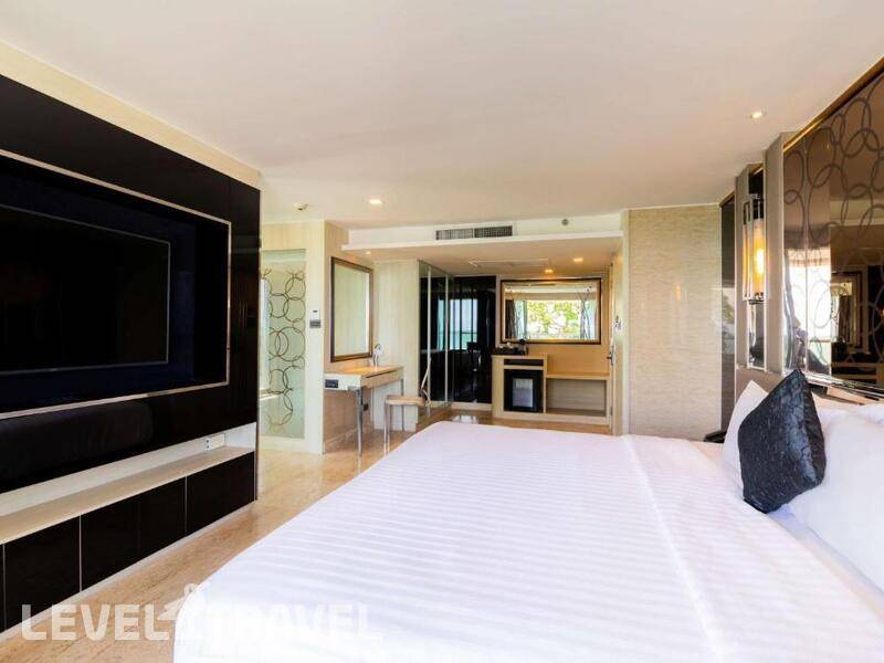 Фотография The Sanctuary Phratamnak Hotel Pattaya (ex. Centara Grand Pratamnak Pattaya)