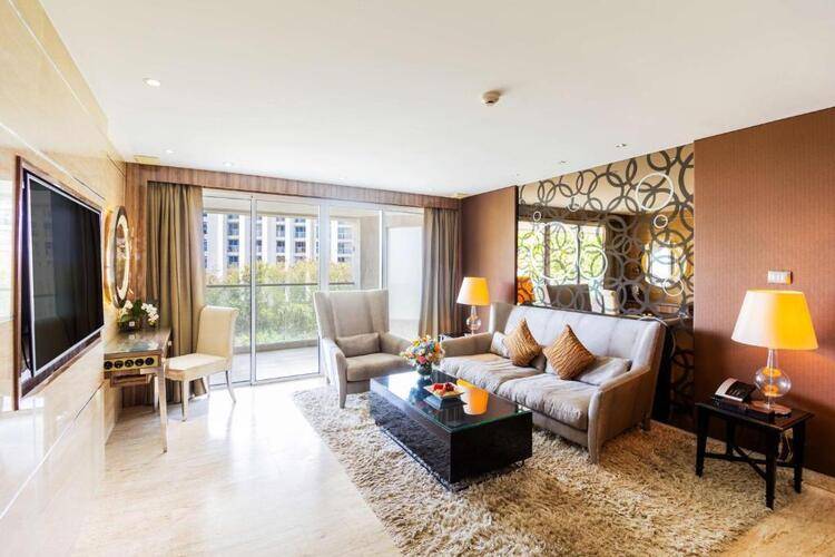 The Sanctuary Phratamnak Hotel Pattaya (ex. Centara Grand Pratamnak Pattaya)