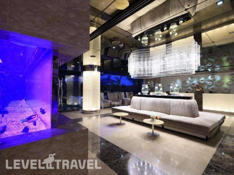 Фотография The Sanctuary Phratamnak Hotel Pattaya (ex. Centara Grand Pratamnak Pattaya)