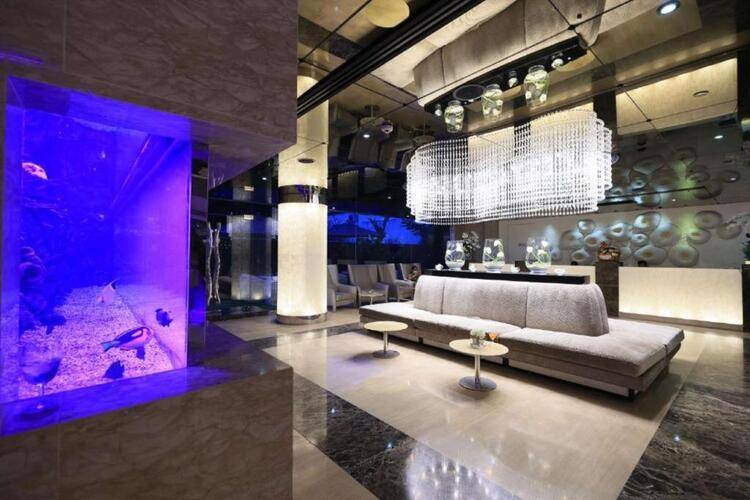The Sanctuary Phratamnak Hotel Pattaya (ex. Centara Grand Pratamnak Pattaya)
