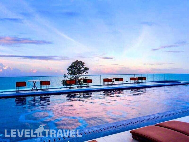 Фотография The Sanctuary Phratamnak Hotel Pattaya (ex. Centara Grand Pratamnak Pattaya)