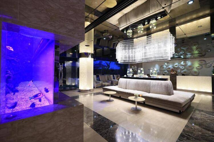 The Sanctuary Phratamnak Hotel Pattaya (ex. Centara Grand Pratamnak Pattaya)