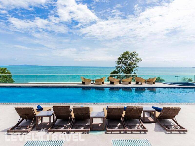 Фотография The Sanctuary Phratamnak Hotel Pattaya (ex. Centara Grand Pratamnak Pattaya)