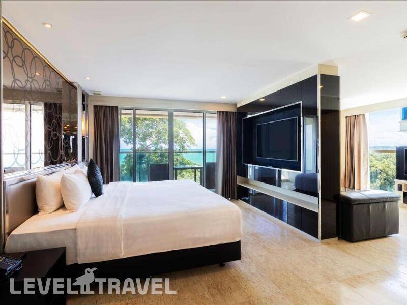 Фотография The Sanctuary Phratamnak Hotel Pattaya (ex. Centara Grand Pratamnak Pattaya)