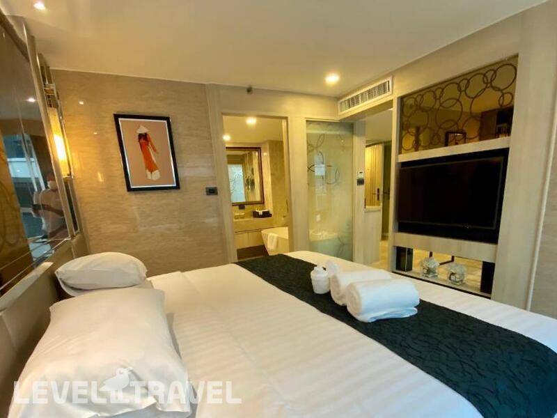 Фотография The Sanctuary Phratamnak Hotel Pattaya (ex. Centara Grand Pratamnak Pattaya)
