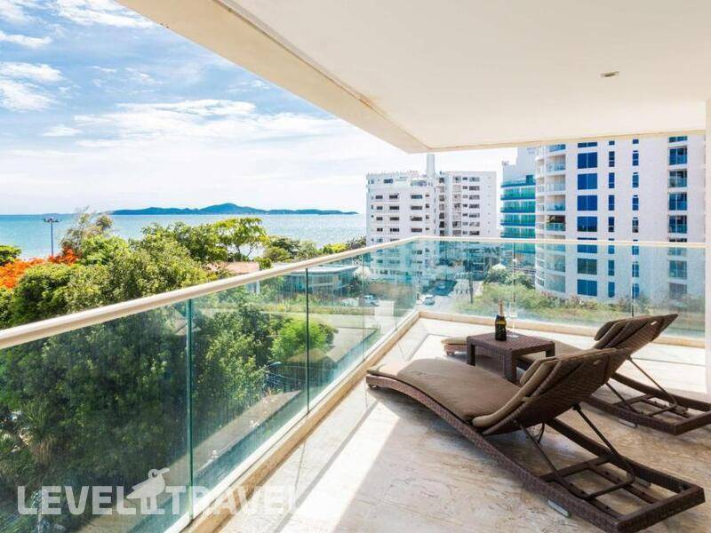 Фотография The Sanctuary Phratamnak Hotel Pattaya (ex. Centara Grand Pratamnak Pattaya)