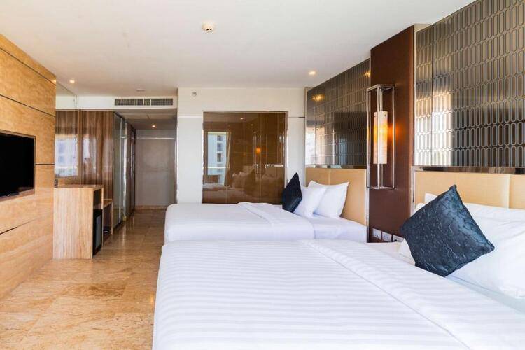 The Sanctuary Phratamnak Hotel Pattaya (ex. Centara Grand Pratamnak Pattaya)