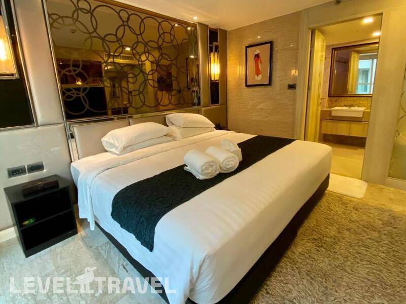 Фотография The Sanctuary Phratamnak Hotel Pattaya (ex. Centara Grand Pratamnak Pattaya)