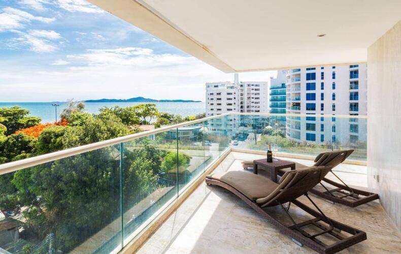 The Sanctuary Phratamnak Hotel Pattaya (ex. Centara Grand Pratamnak Pattaya)