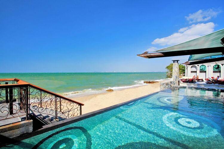 Novotel Pattaya Modus Beachfront Resort (Ex. Modus Resort Pattaya, Ex. Centara Grand Modus Resort Pattaya)