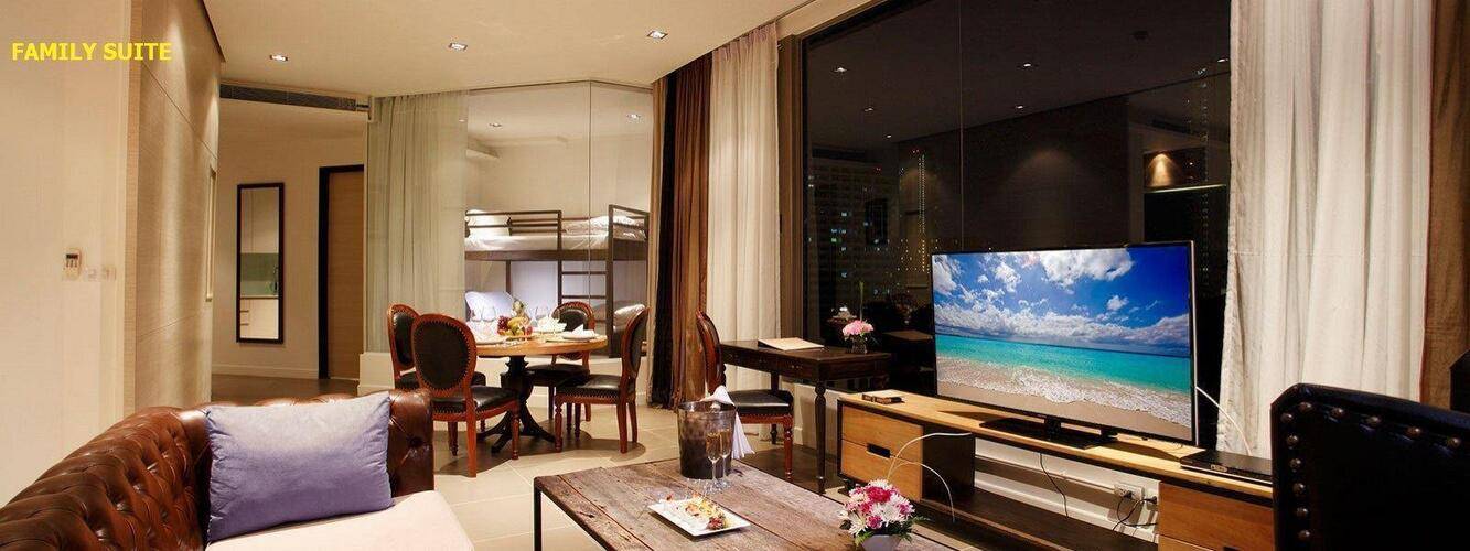 Novotel Pattaya Modus Beachfront Resort (Ex. Modus Resort Pattaya, Ex. Centara Grand Modus Resort Pattaya)