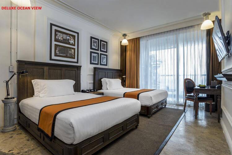 Novotel Pattaya Modus Beachfront Resort (Ex. Modus Resort Pattaya, Ex. Centara Grand Modus Resort Pattaya)